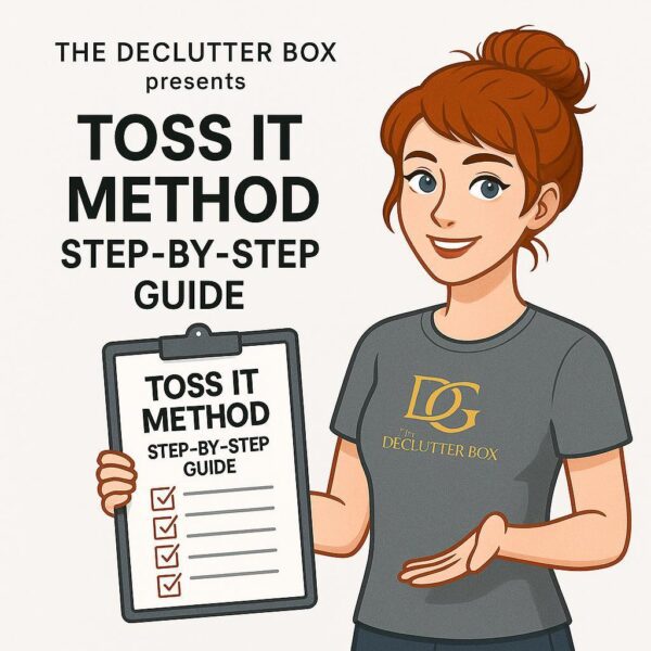 Toss It Method